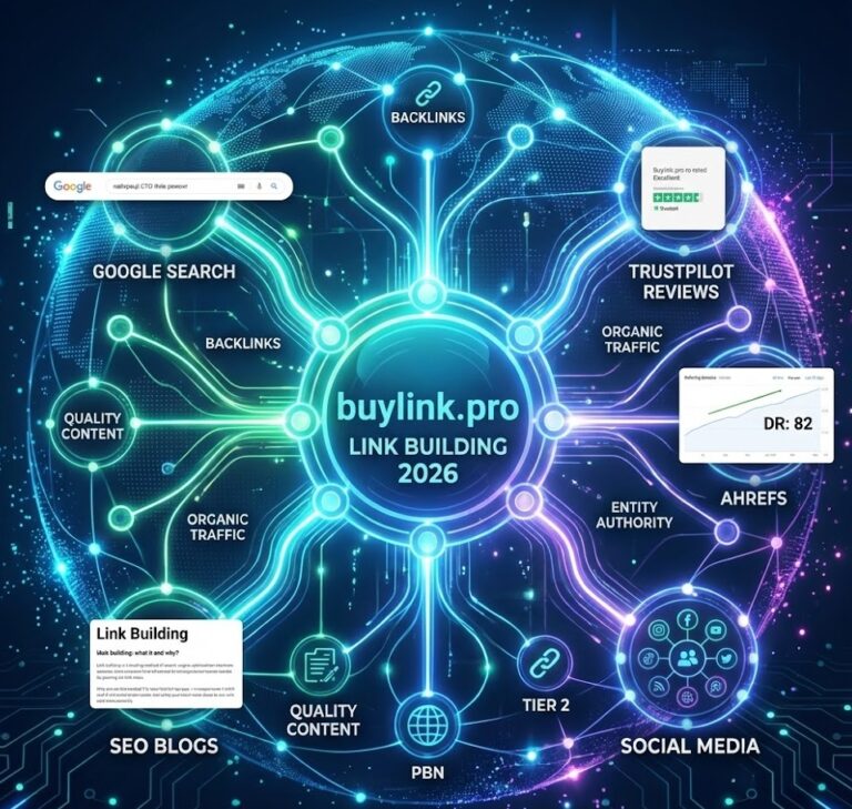 Link Building: How to Get High-Quality Links and Not Get Penalized by Google in 2025